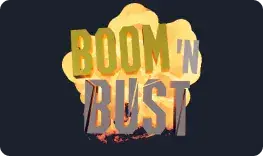 Boom or Bust slot SpinKong