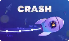 Crash game SpinKong casino