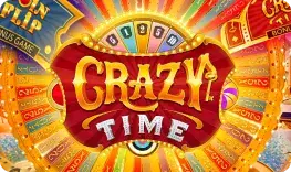 Crazy Time live show SpinKong