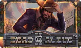 Dead or Alive II SpinKong casino