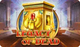 Legacy of Dead SpinKong casino
