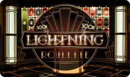 Lightning Roulette at SpinKong casino