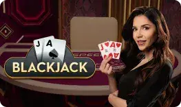 Live Blackjack SpinKong casino