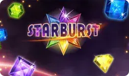 Starburst slot SpinKong casino