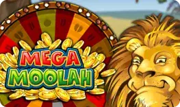 Mega Moolah jackpot SpinKong