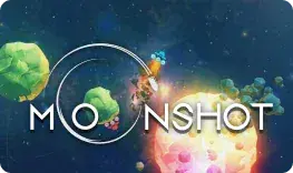 Moonshot crash SpinKong