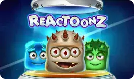 Reactoonz SpinKong casino