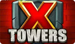 Tower X crash Spin Kong