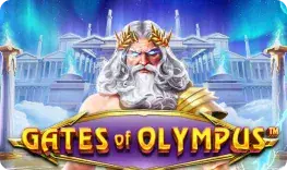 Gates of Olympus at casino SpinKong
